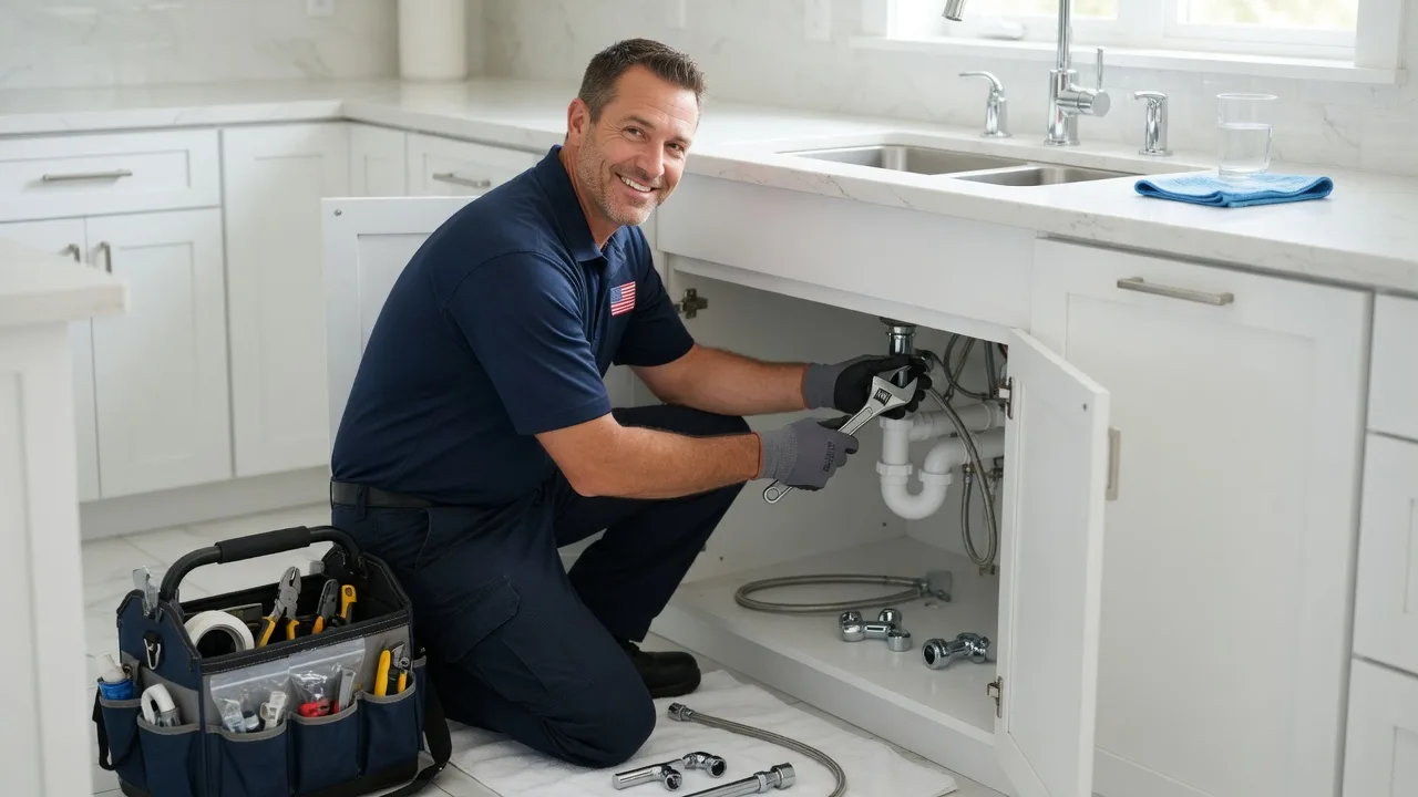 Emergency Plumber in Kayenta, AZ near me